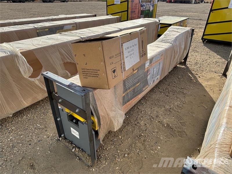 EMC QJY4.5D 10000 lb Two Post Car Auto Lift (Unused) Andere Zubehörteile