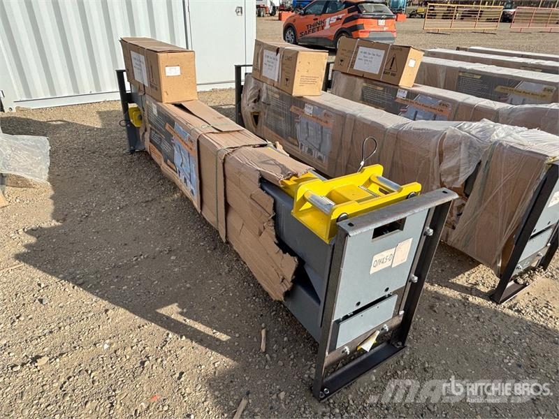 EMC QJY4.5D 10000 lb Two Post Car Auto Lift (Unused) 其他組件