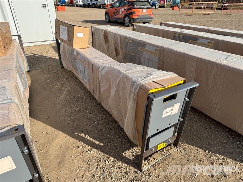 EMC QJY4.5D 10000 lb Two Post Car Auto Lift (Unused) Andere Zubehörteile