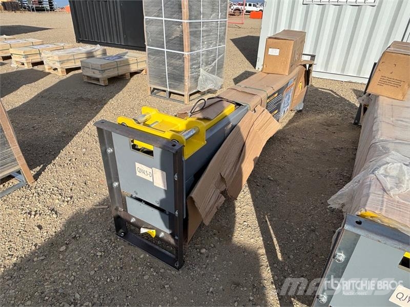 EMC QJY4.5D 10000 lb Two Post Car Auto Lift (Unused) 其他組件