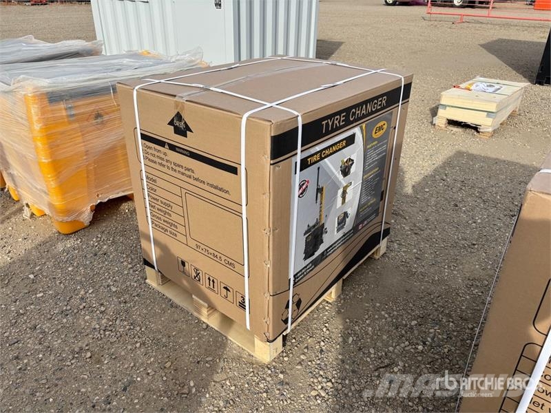 EMC TC24 Tire Changer (Unused) Anlegg - Annet