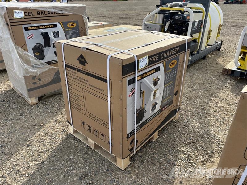 EMC TC24 Tire Changer (Unused) Anlegg - Annet