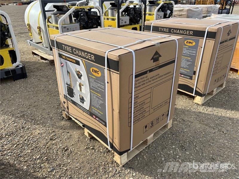 EMC TC24 Tire Changer (Unused) Anlegg - Annet