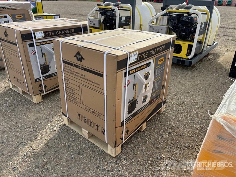 EMC TC24 Tire Changer (Unused) Anlegg - Annet