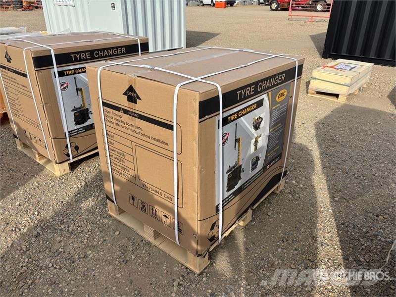 EMC TC24 Tire Changer (Unused) Anlegg - Annet
