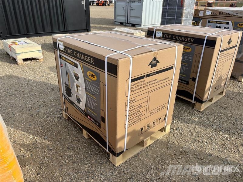 EMC TC24 Tire Changer (Unused) Anlegg - Annet