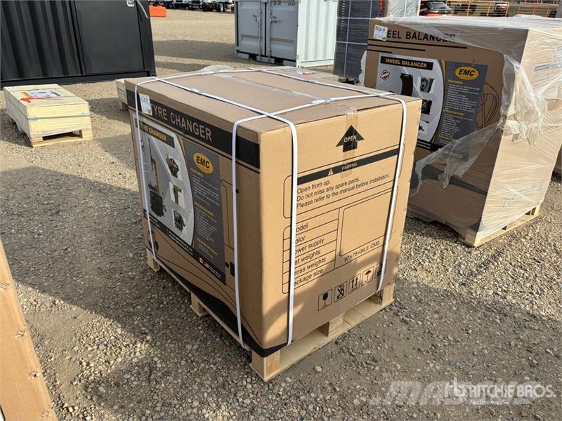 EMC TC24 Tire Changer (Unused) Anlegg - Annet