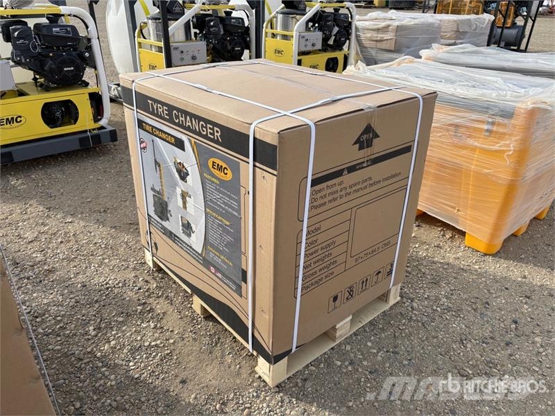 EMC TC24 Tire Changer (Unused) Anlegg - Annet