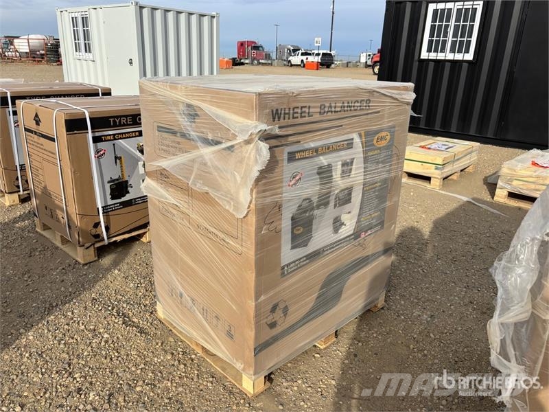EMC WB24 Wheel Balancer (Unused) Ostale komponente za građevinarstvo