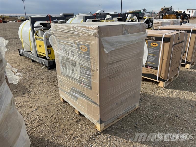 EMC WB24 Wheel Balancer (Unused) Ostale komponente za građevinarstvo