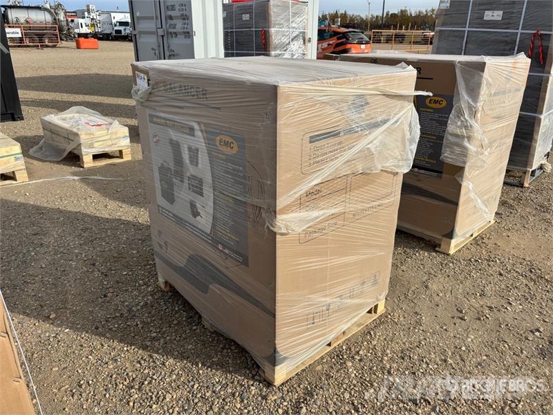 EMC WB24 Wheel Balancer (Unused) Ostale komponente za građevinarstvo