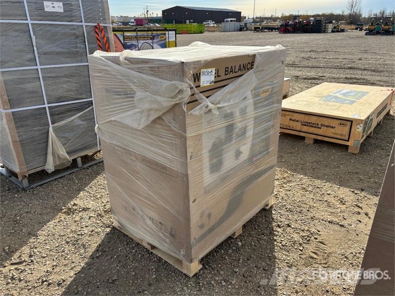 EMC WB24 Wheel Balancer (Unused) Andere Zubehörteile