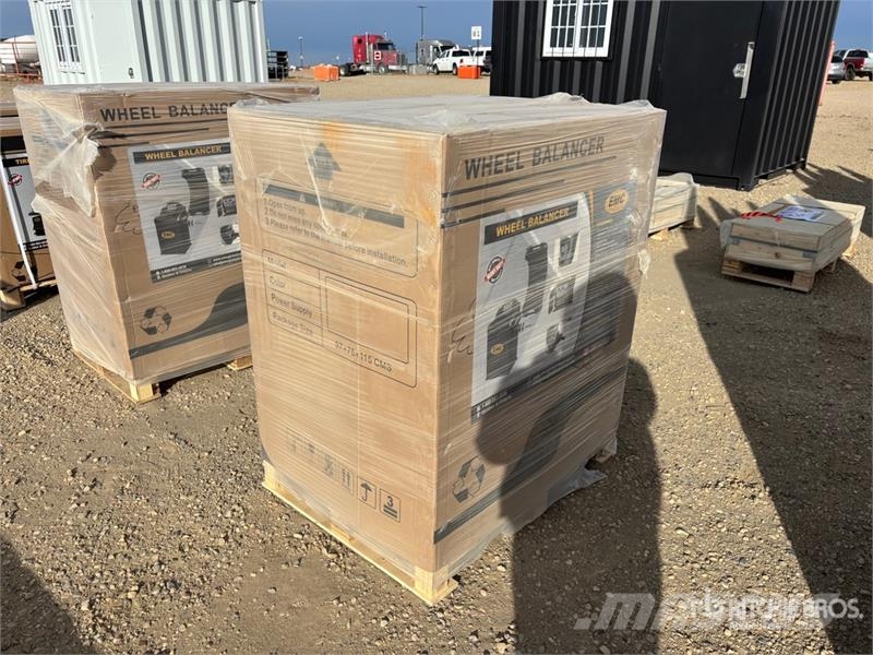 EMC WB24 Wheel Balancer (Unused) Andere Zubehörteile
