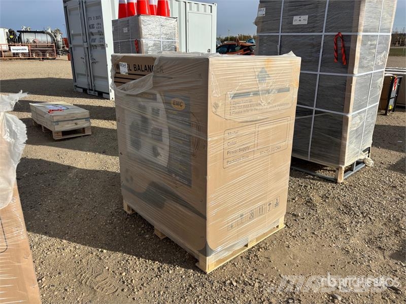 EMC WB24 Wheel Balancer (Unused) Andere Zubehörteile