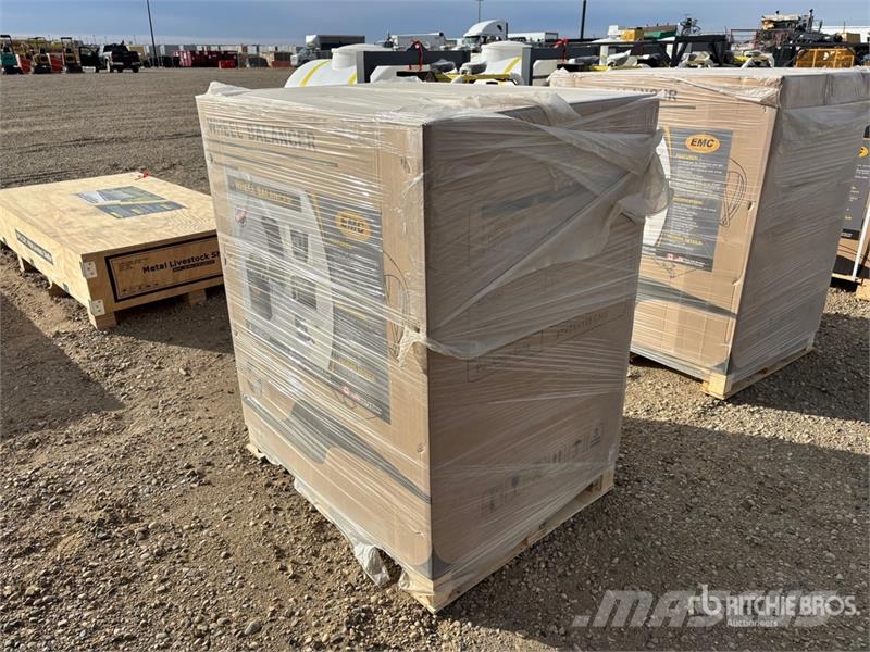 EMC WB24 Wheel Balancer (Unused) Andere Zubehörteile