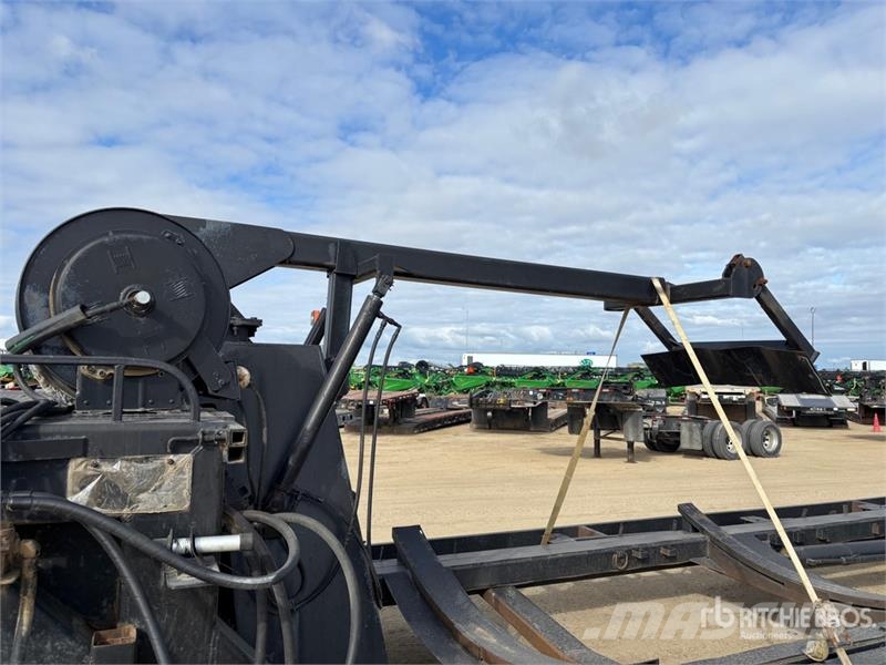 Empire T/A Tank Cradle Trailer Ostale prikolice