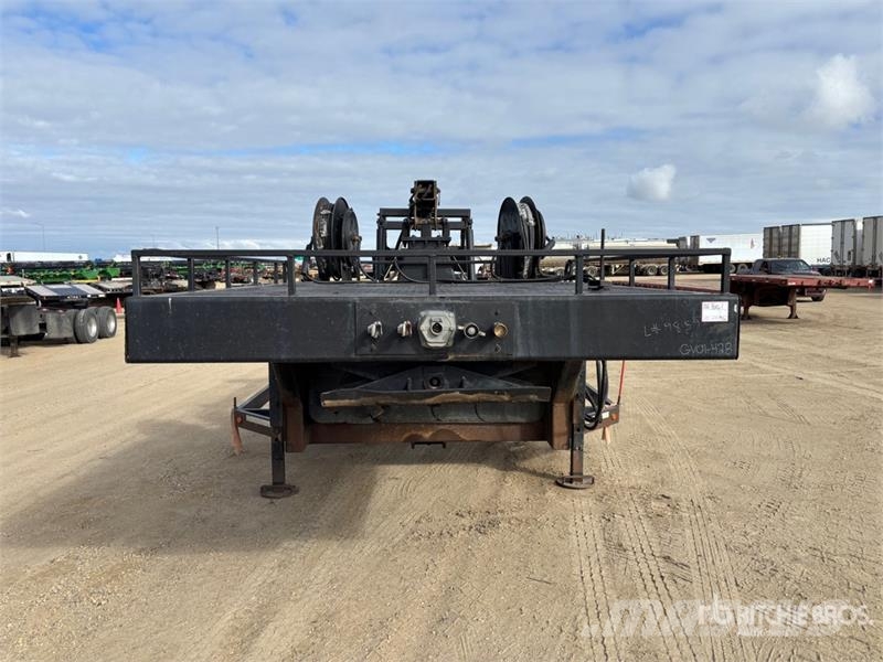 Empire T/A Tank Cradle Trailer Ostale prikolice