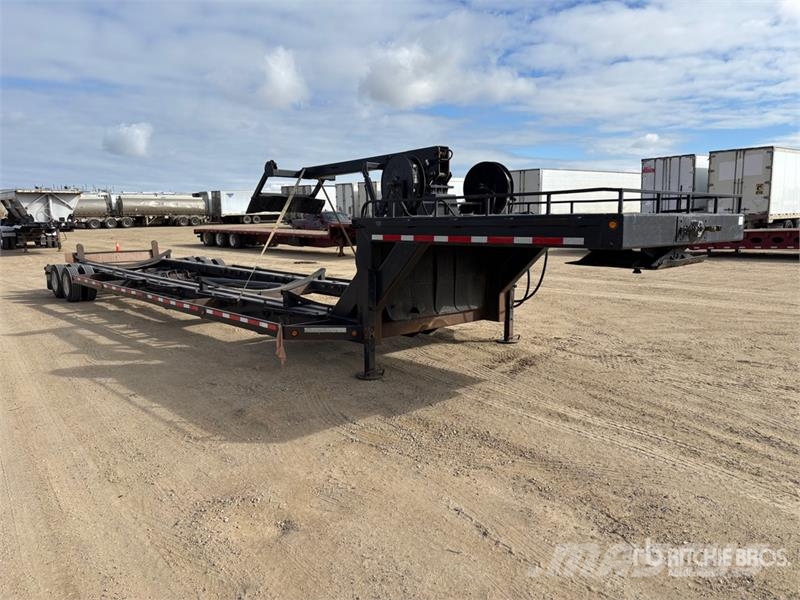 Empire T/A Tank Cradle Trailer Ostale prikolice