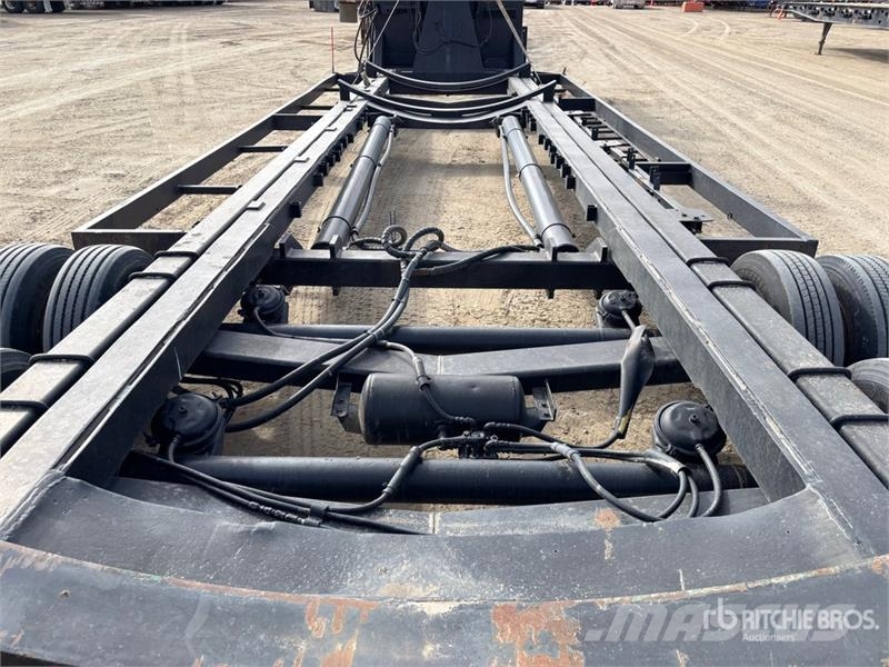 Empire T/A Tank Cradle Trailer Ostale prikolice
