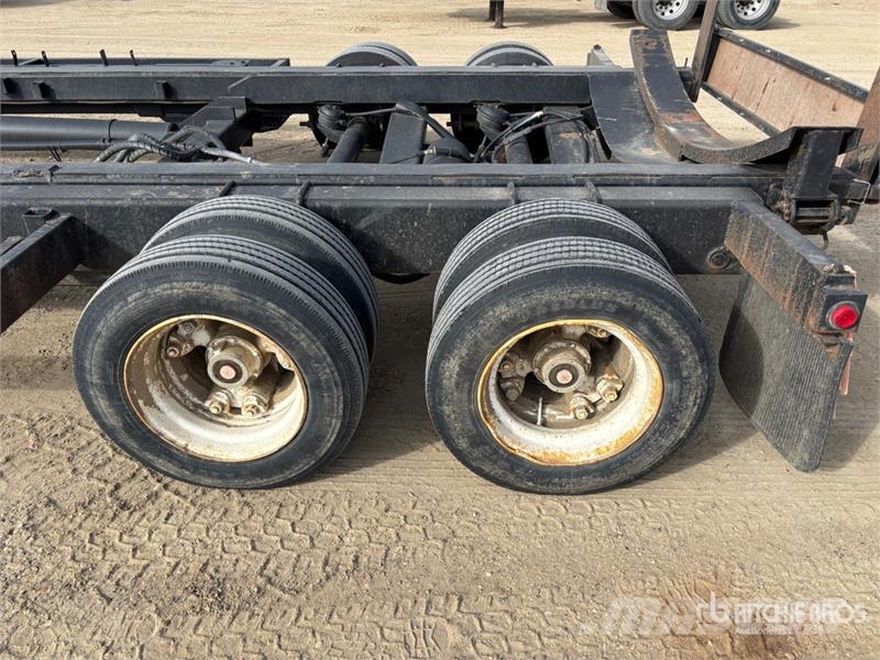 Empire T/A Tank Cradle Trailer Ostale prikolice