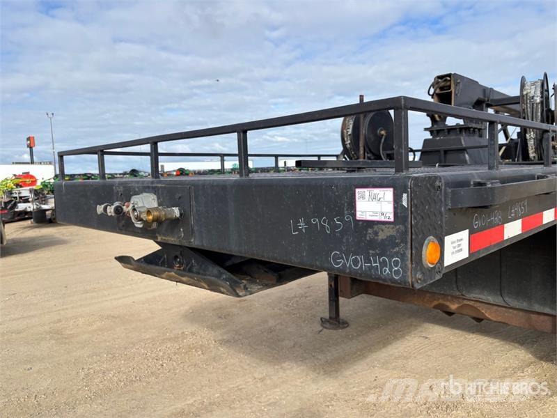 Empire T/A Tank Cradle Trailer Ostale prikolice