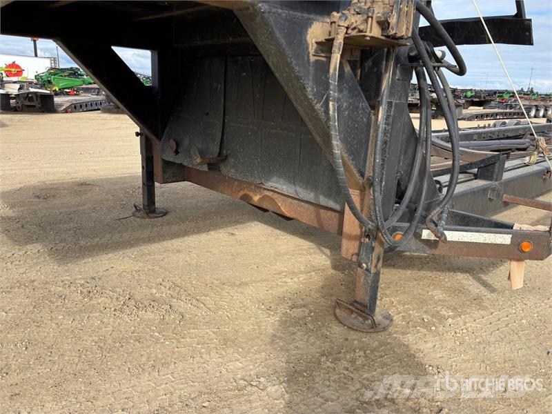 Empire T/A Tank Cradle Trailer Ostale prikolice