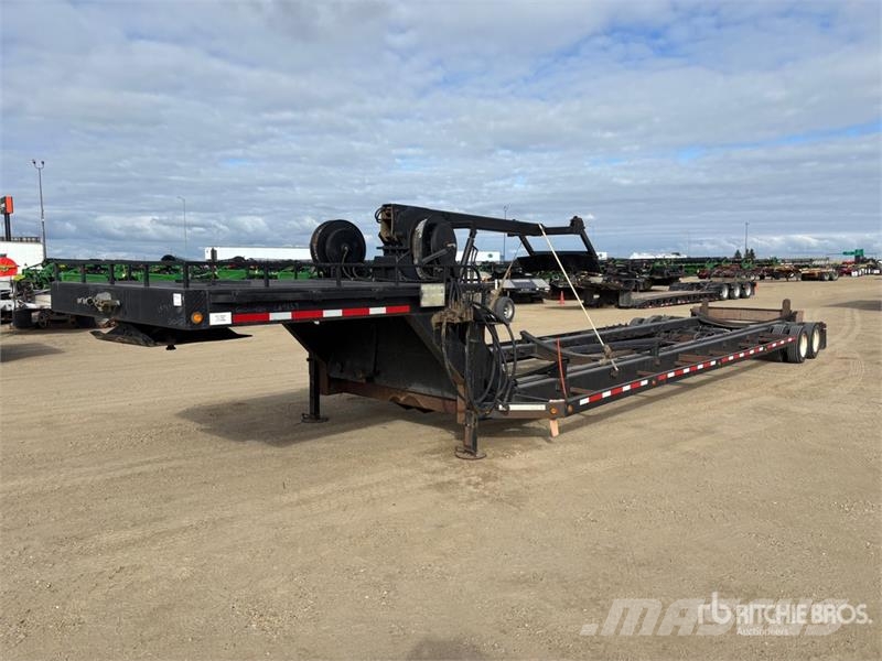 Empire T/A Tank Cradle Trailer Ostale prikolice