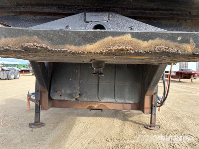 Empire T/A Tank Cradle Trailer Ostale prikolice