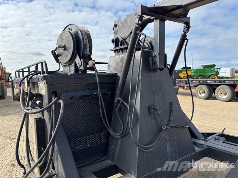 Empire T/A Tank Cradle Trailer Ostale prikolice