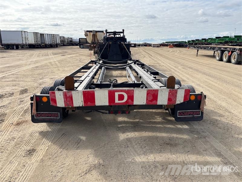 Empire T/A Tank Cradle Trailer Ostale prikolice