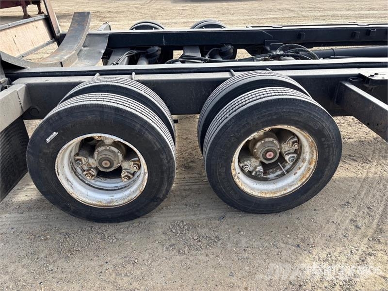 Empire T/A Tank Cradle Trailer Ostale prikolice