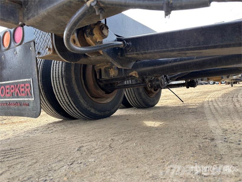Empire T/A Tank Cradle Trailer Ostale prikolice