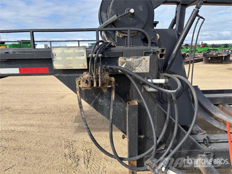 Empire T/A Tank Cradle Trailer Ostale prikolice