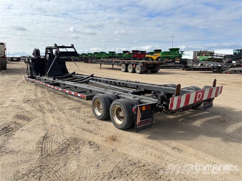 Empire T/A Tank Cradle Trailer Ostale prikolice