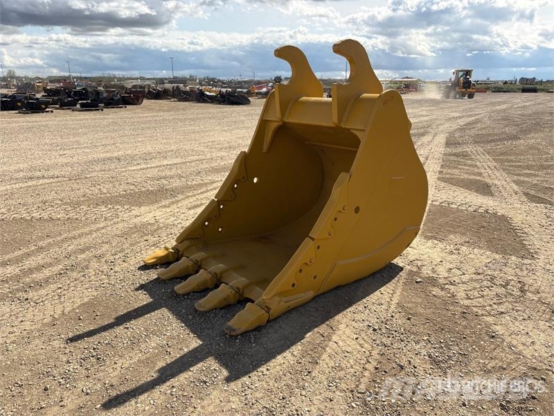 Emsco 54 in Q/C Digging Excavator Bucket - Fits Ca 挖斗