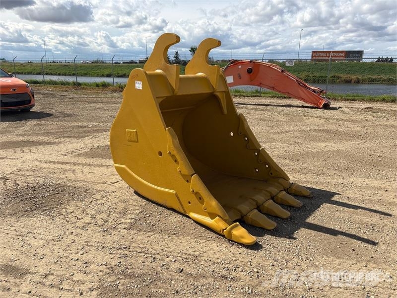 Emsco 54 in Q/C Digging Excavator Bucket - Fits Ca 挖斗
