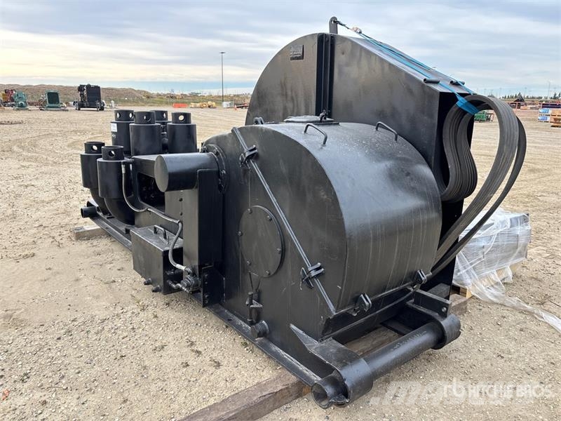  Emsco D175 366 Skid Mounted Pump Waterpumps
