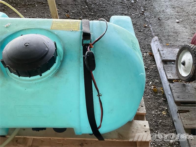  Endura-Plas Estate Sprayer Gyep permetezők