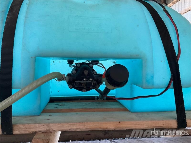  Endura-Plas Estate Sprayer Gyep permetezők