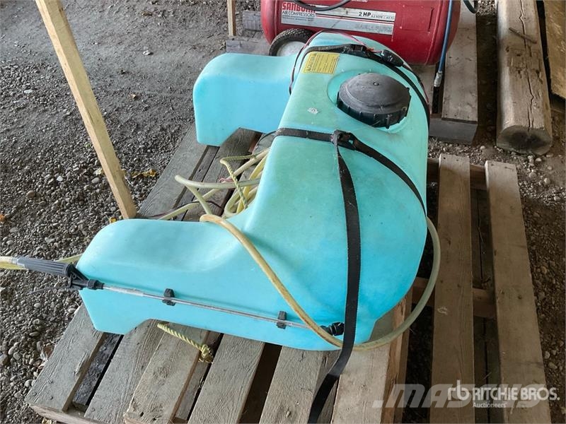  Endura-Plas Estate Sprayer Gyep permetezők