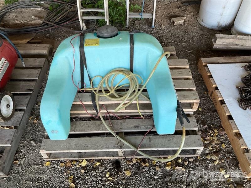  Endura-Plas Estate Sprayer Gyep permetezők
