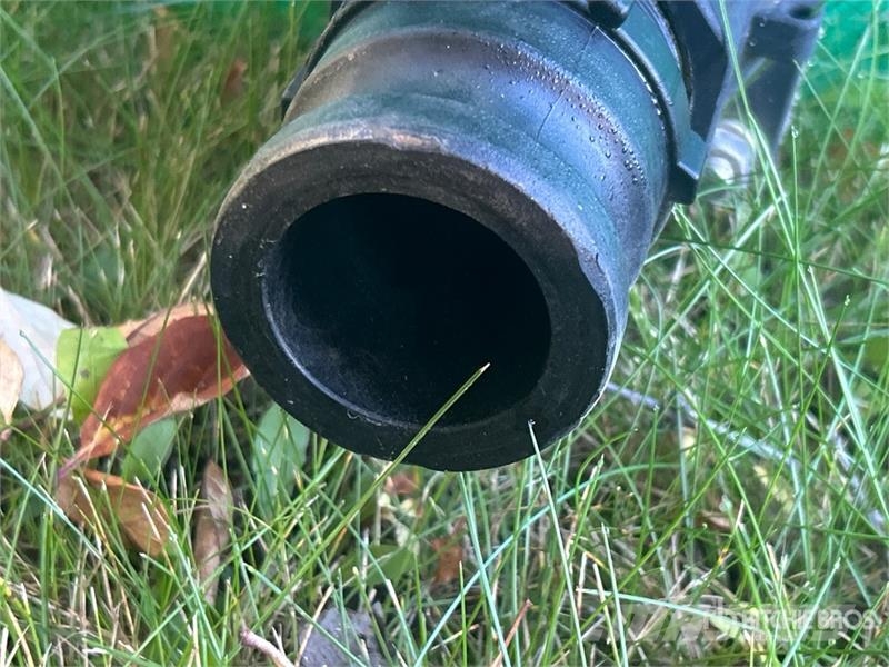 Enduraplas 1550 gal Poly Water Tank Polttoaine- ja lisäainesäiliöt