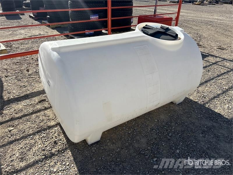 Enduraplas 400 gal Portable Poly Sump Bottom Transport Tank Баки для топлива и присадок