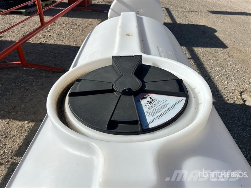 Enduraplas 400 gal Portable Poly Sump Bottom Transport Tank Баки для топлива и присадок