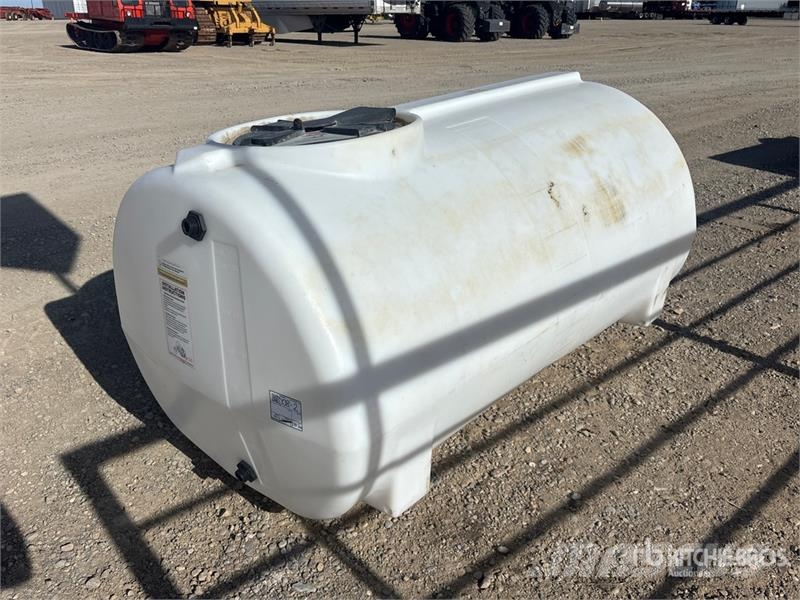 Enduraplas 400 gal Portable Poly Sump Bottom Transport Tank Баки для топлива и присадок