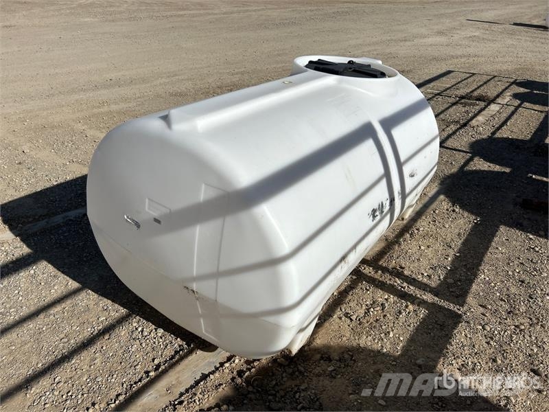 Enduraplas 400 gal Portable Poly Sump Bottom Transport Tank Баки для топлива и присадок