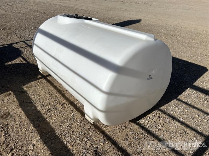 Enduraplas 400 gal Portable Poly Sump Bottom Transport Tank Баки для топлива и присадок