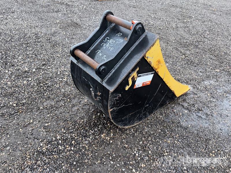 Engcon S-40 17 in Excavator Bucket دلاء