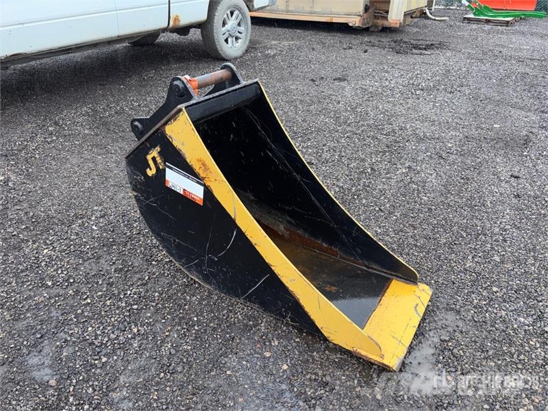 Engcon S-40 17 in Excavator Bucket دلاء