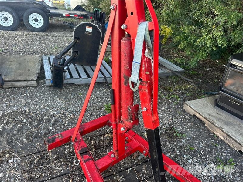 Engine Hoist Altri componenti
